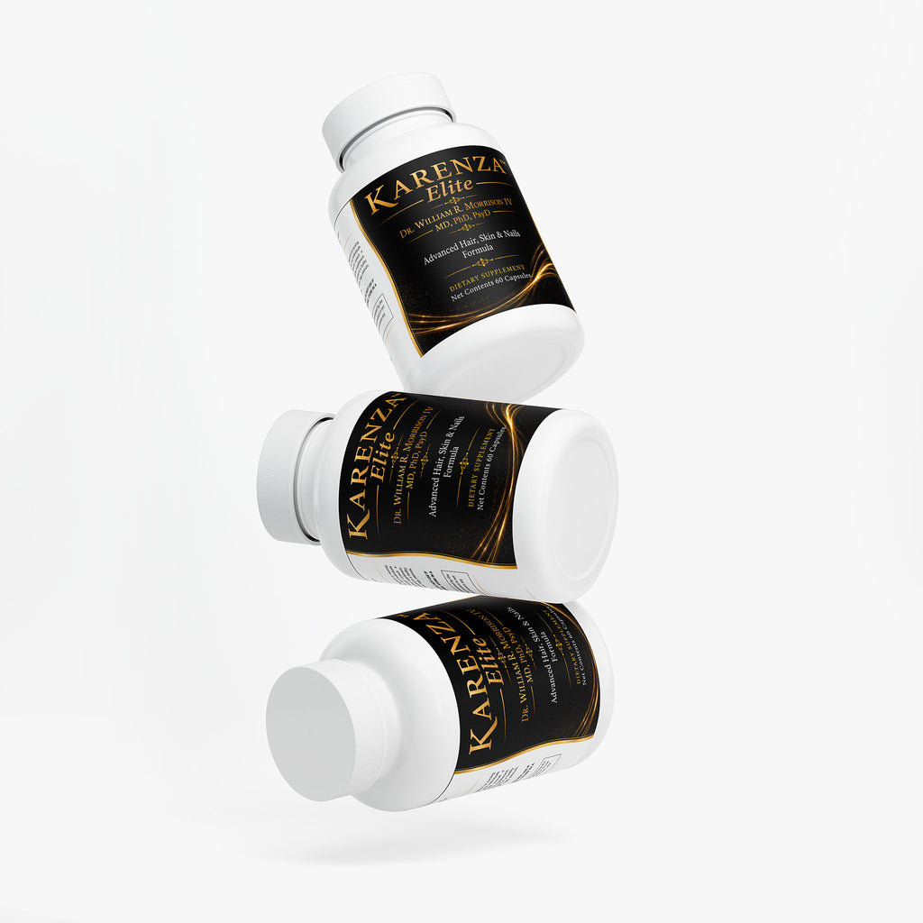 K by KARENZA™ Advanced Hair, Skin & Nails