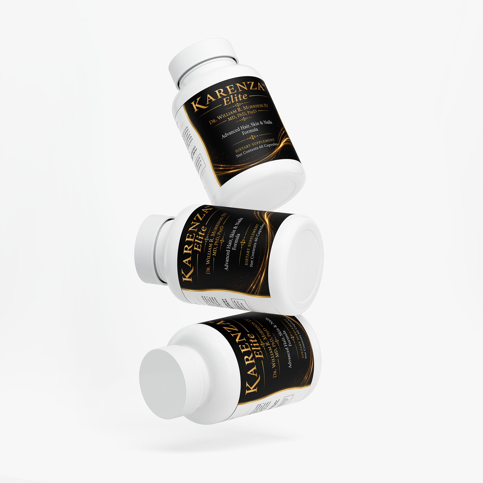 K by KARENZA™ Advanced Hair, Skin & Nails