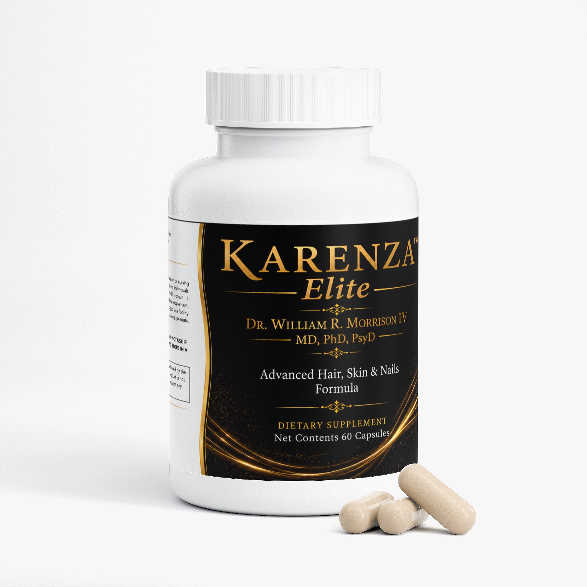 K by KARENZA™ Advanced Hair, Skin & Nails