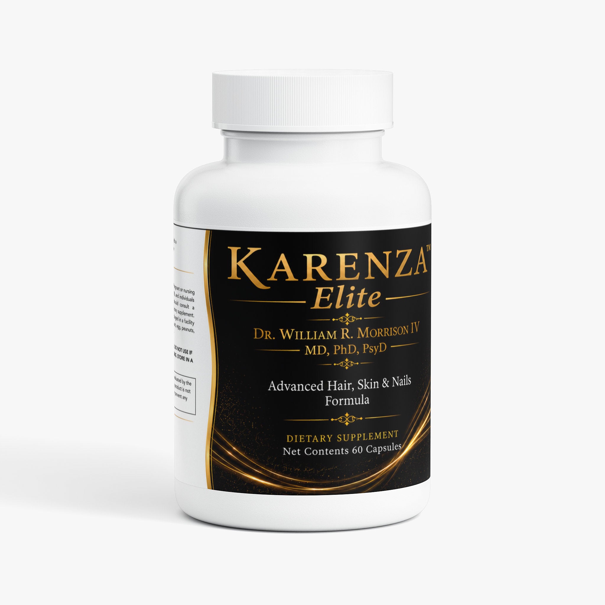 K by KARENZA™ Advanced Hair, Skin & Nails