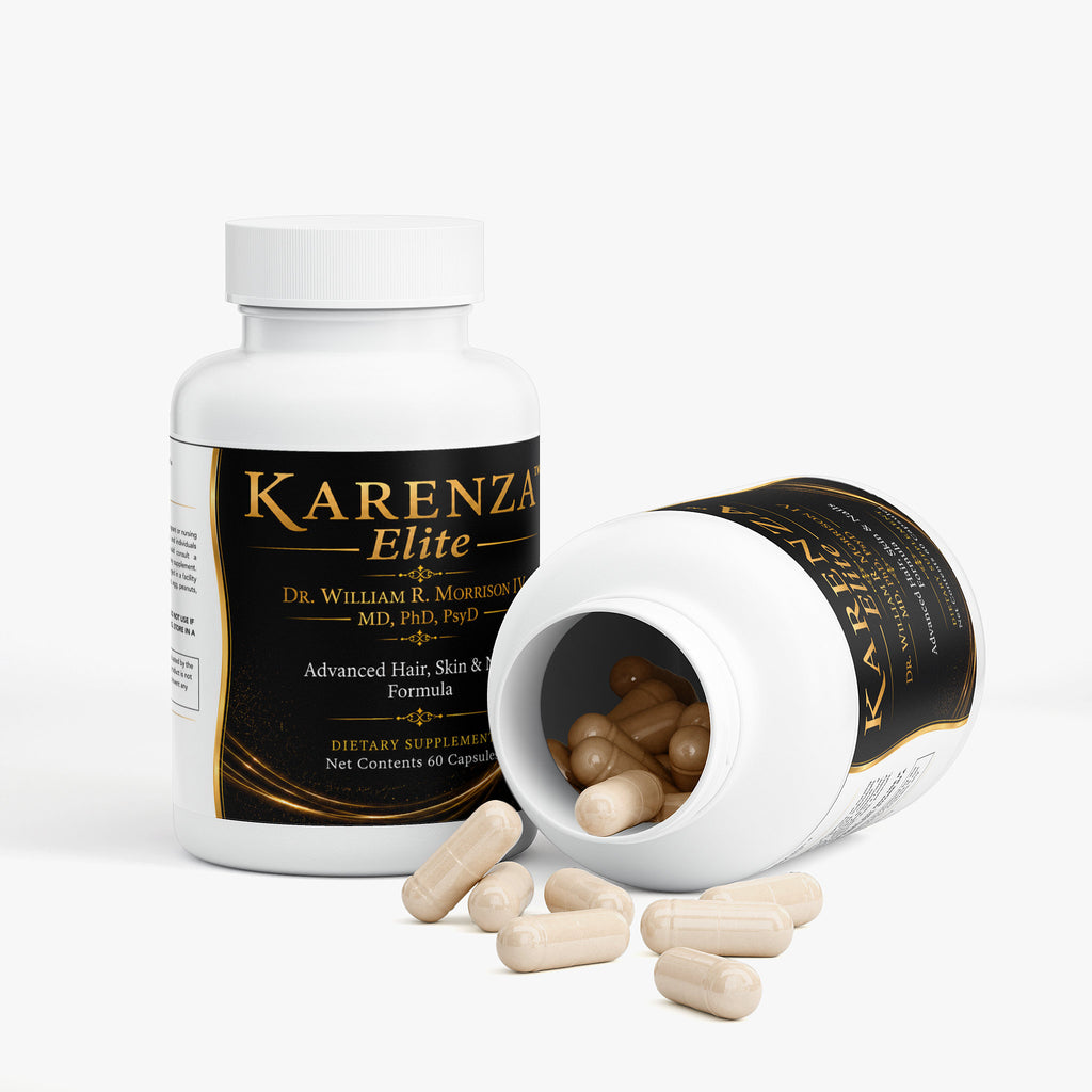 K by KARENZA™ Advanced Hair, Skin & Nails