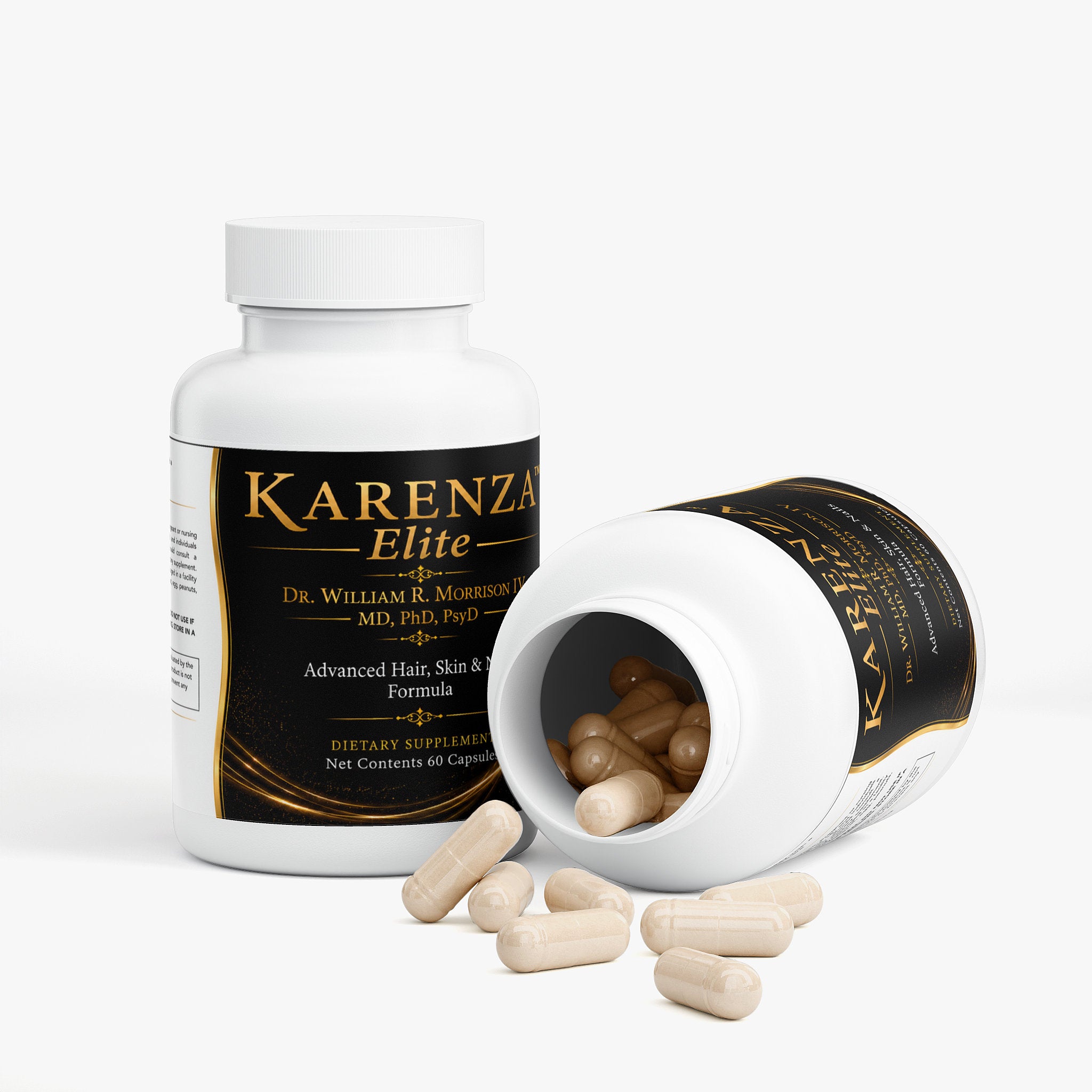 K by KARENZA™ Advanced Hair, Skin & Nails