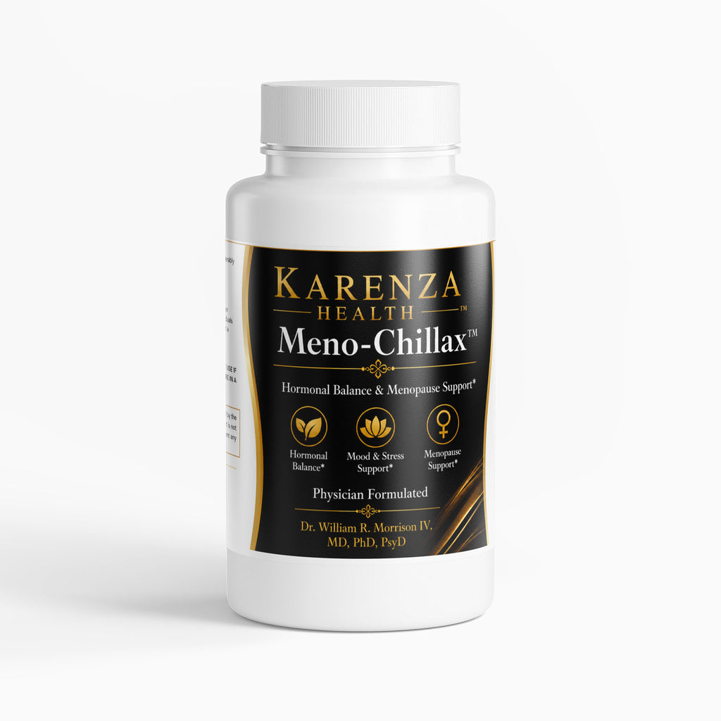 KARENZA HEALTH™ Meno-Chillax™