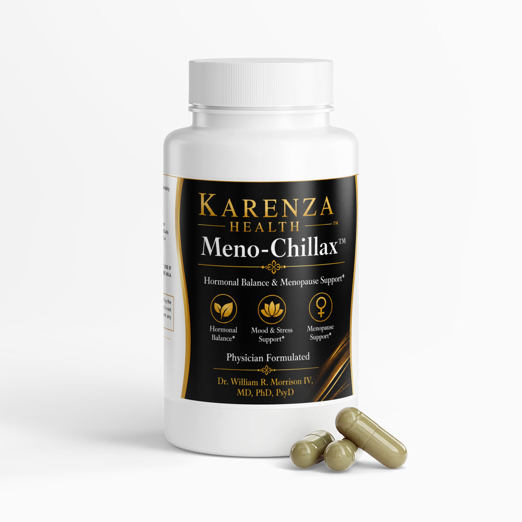KARENZA HEALTH™ Meno-Chillax™