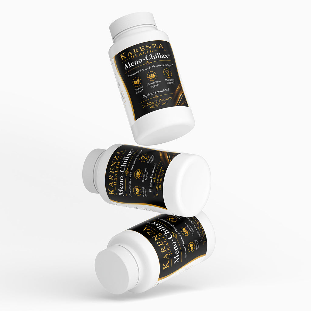 KARENZA HEALTH™ Meno-Chillax™