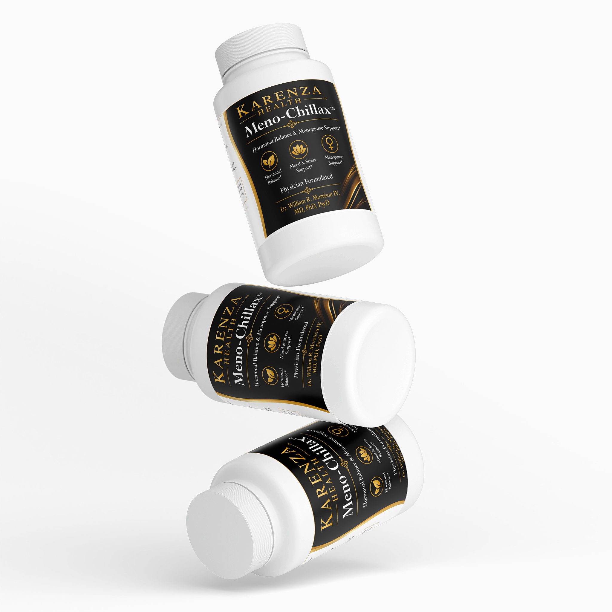 KARENZA HEALTH™ Meno-Chillax™