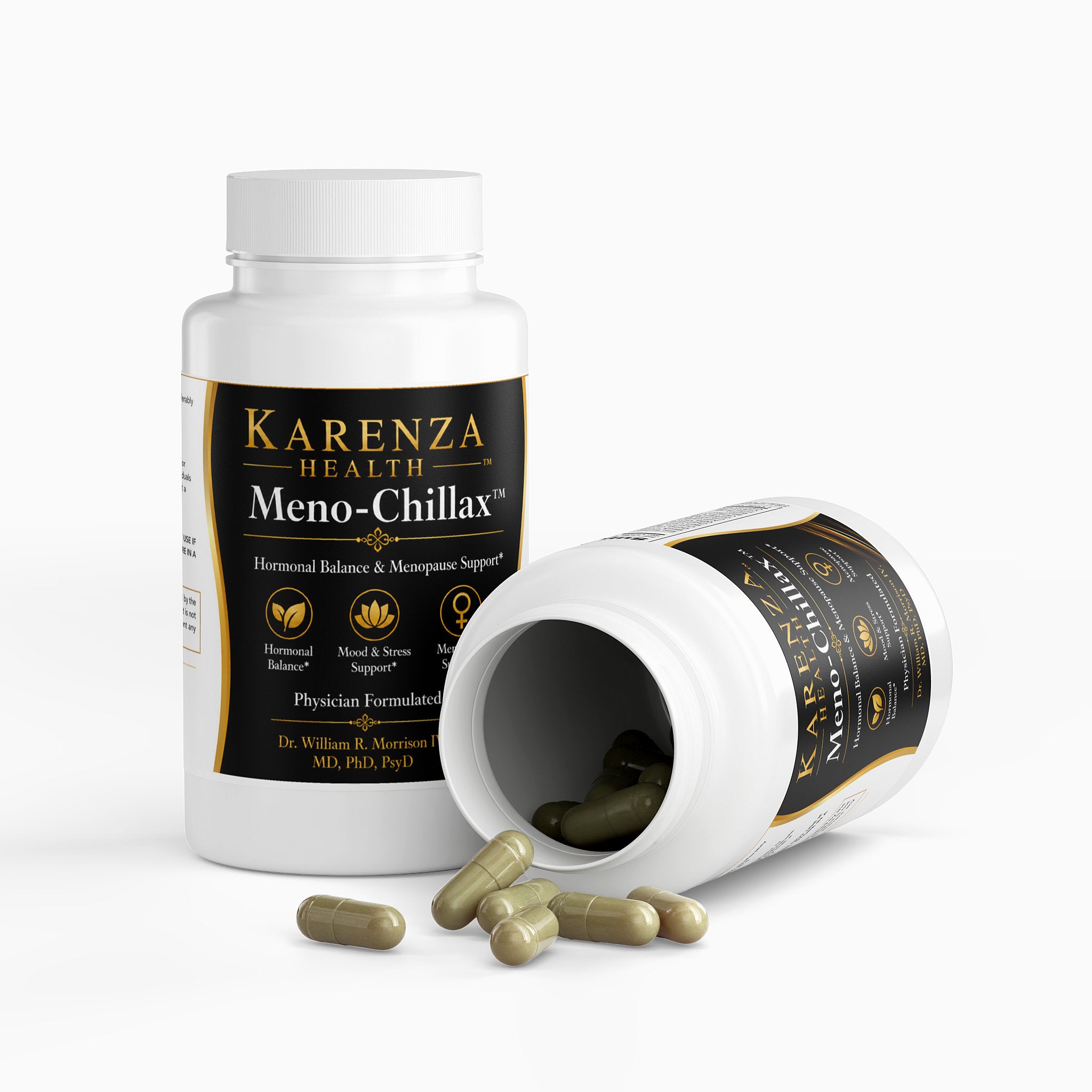 KARENZA HEALTH™ Meno-Chillax™
