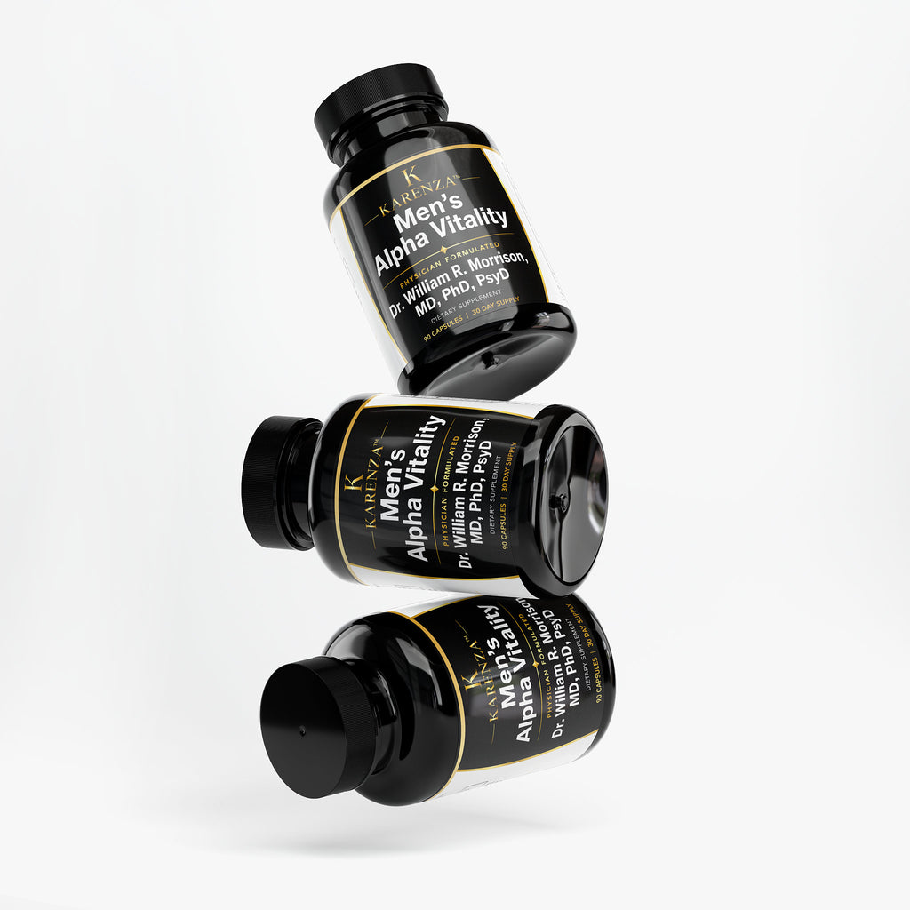KARENZA™ Men’s Alpha Vitality