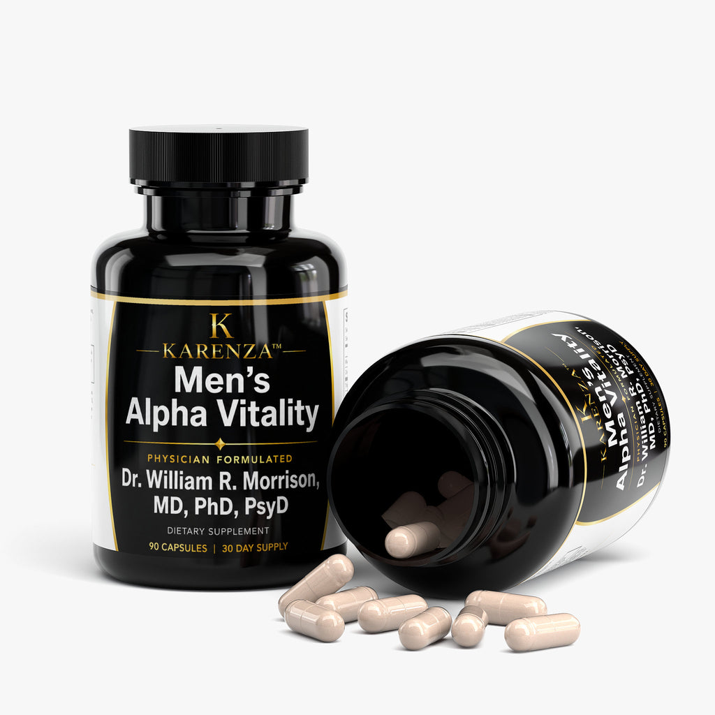 KARENZA™ Men’s Alpha Vitality