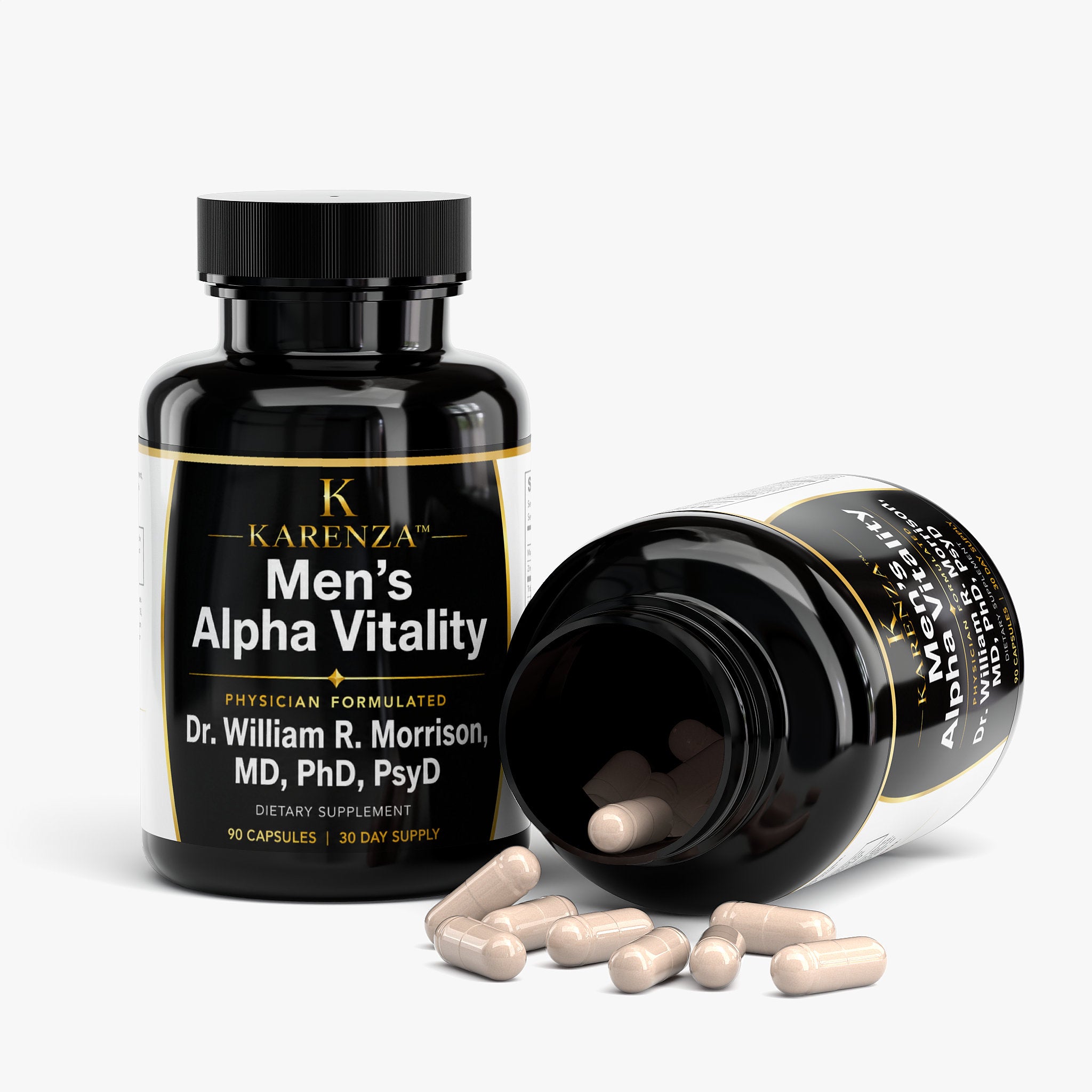 KARENZA™ Men’s Alpha Vitality