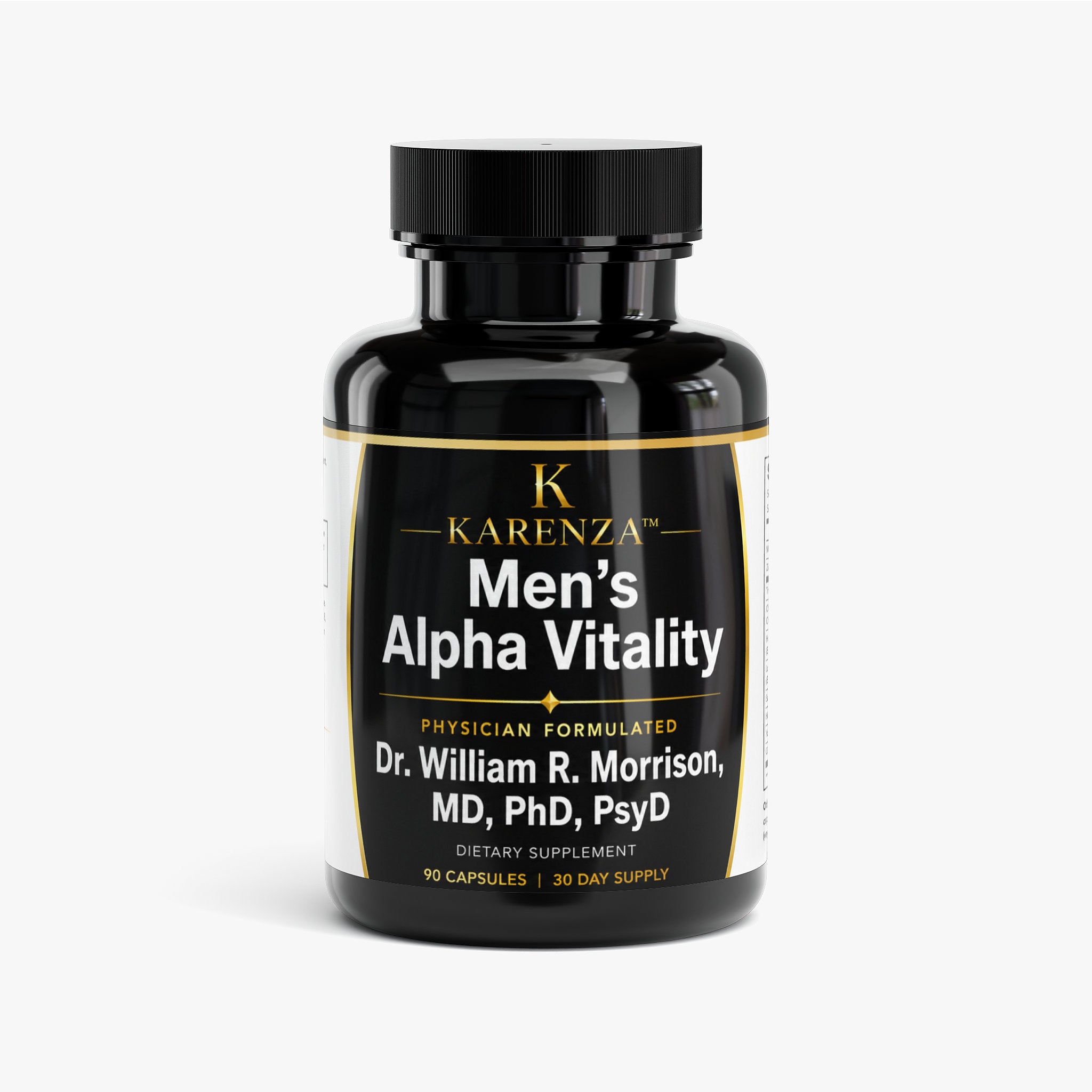 KARENZA™ Men’s Alpha Vitality