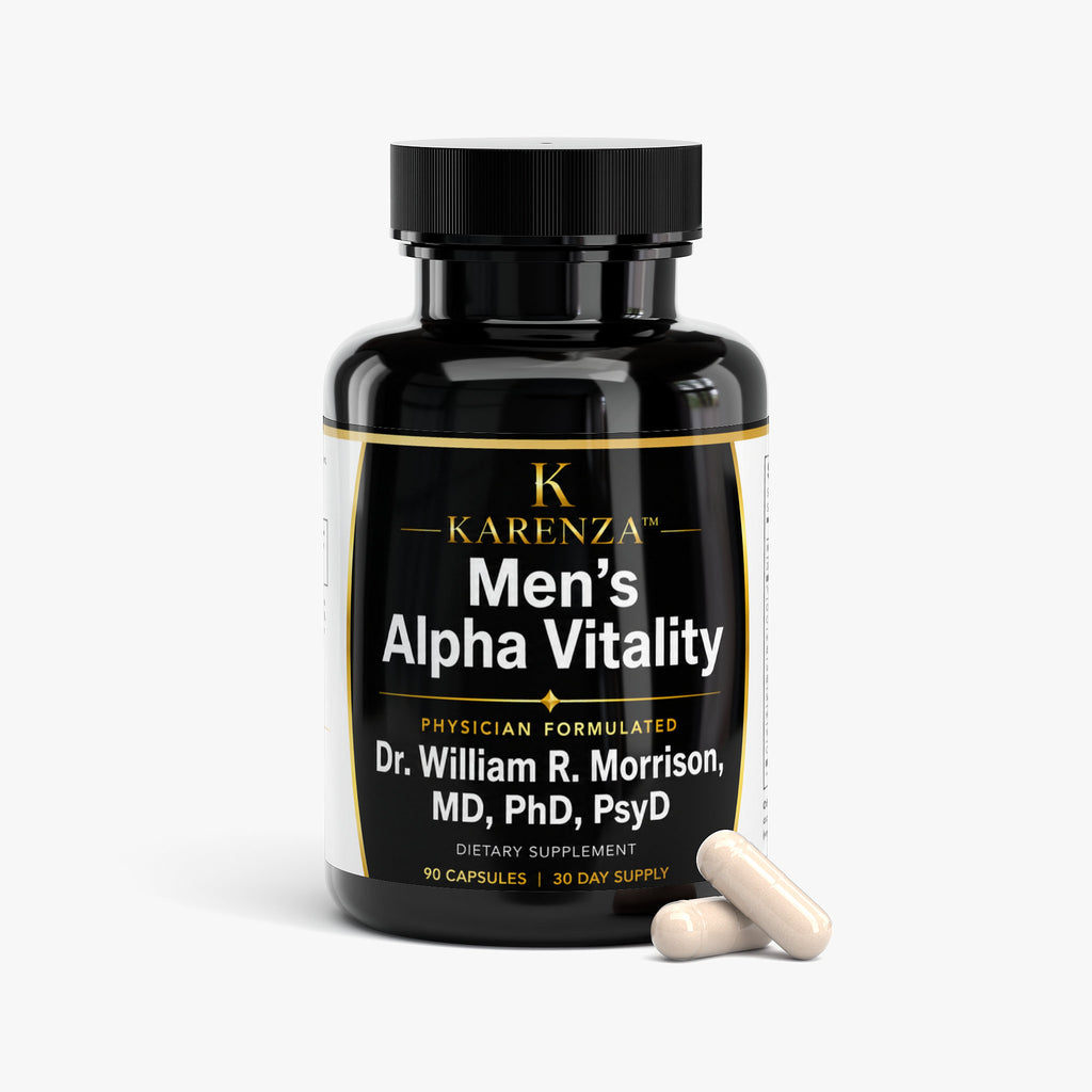 KARENZA™ Men’s Alpha Vitality