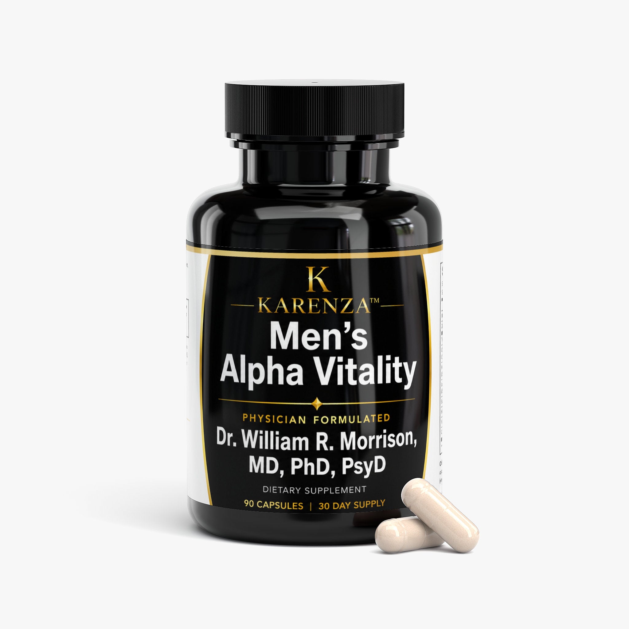 KARENZA™ Men’s Alpha Vitality