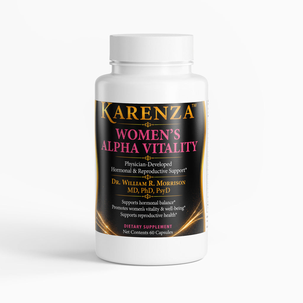 KARENZA™ Women’s Alpha Vitality