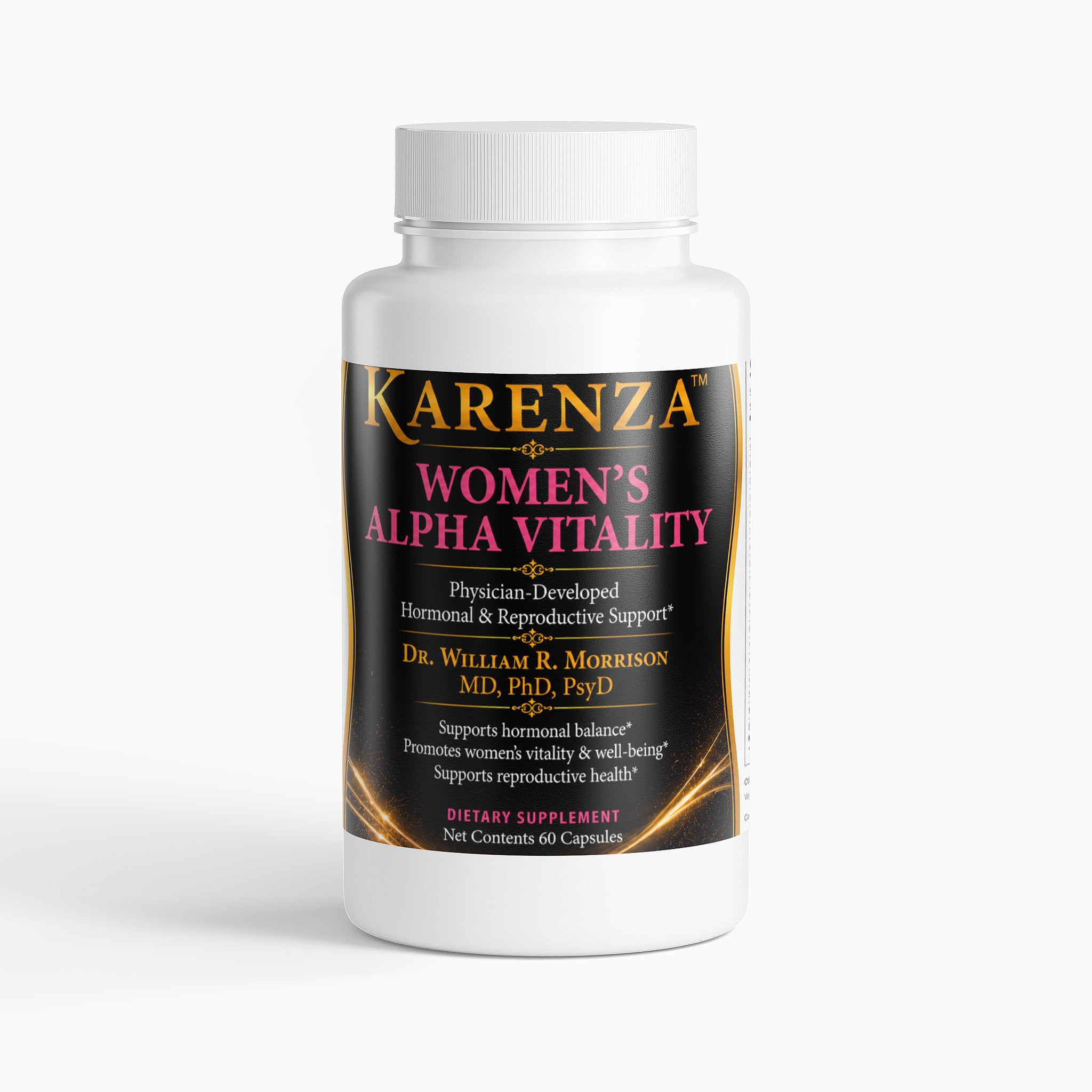 KARENZA™ Women’s Alpha Vitality