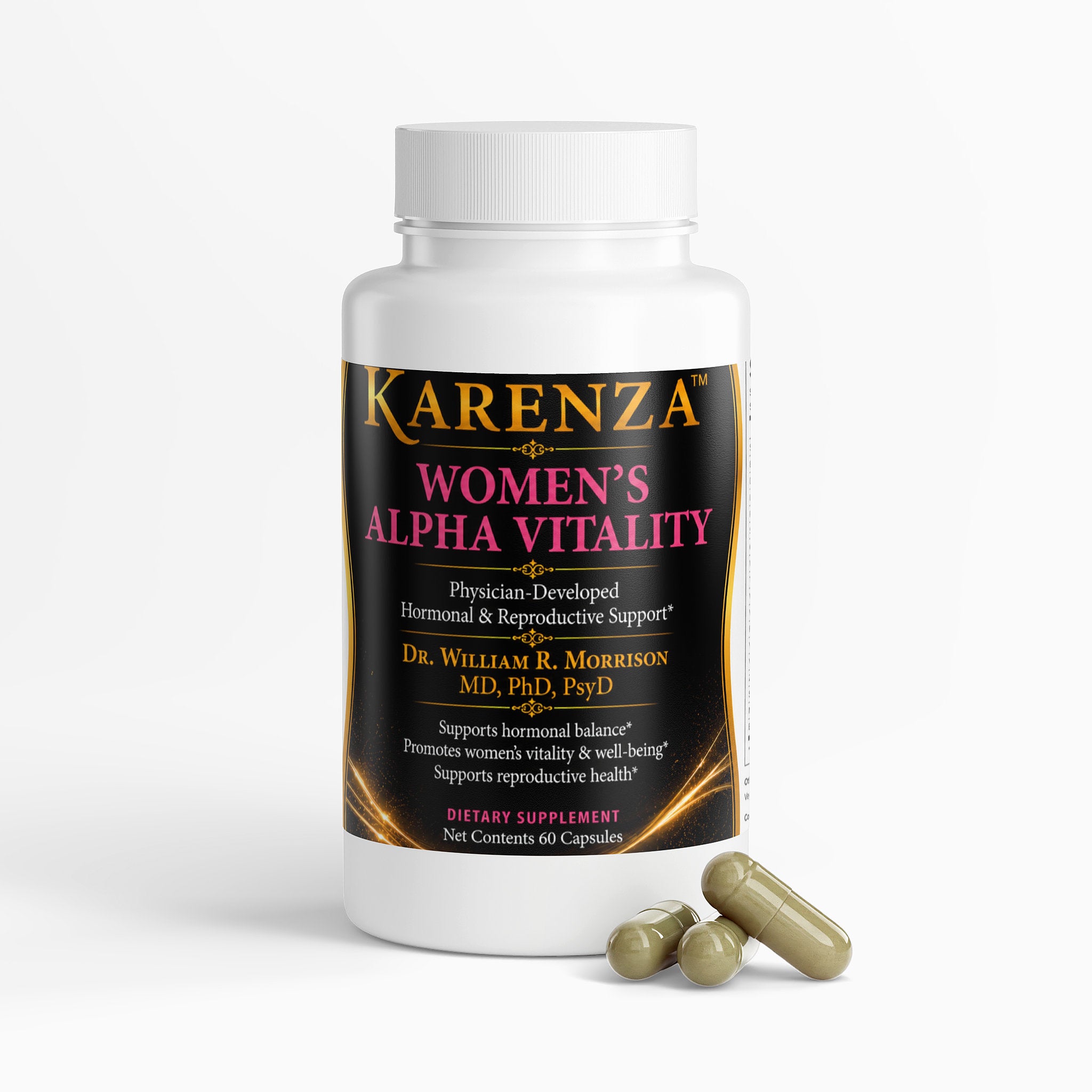 KARENZA™ Women’s Alpha Vitality