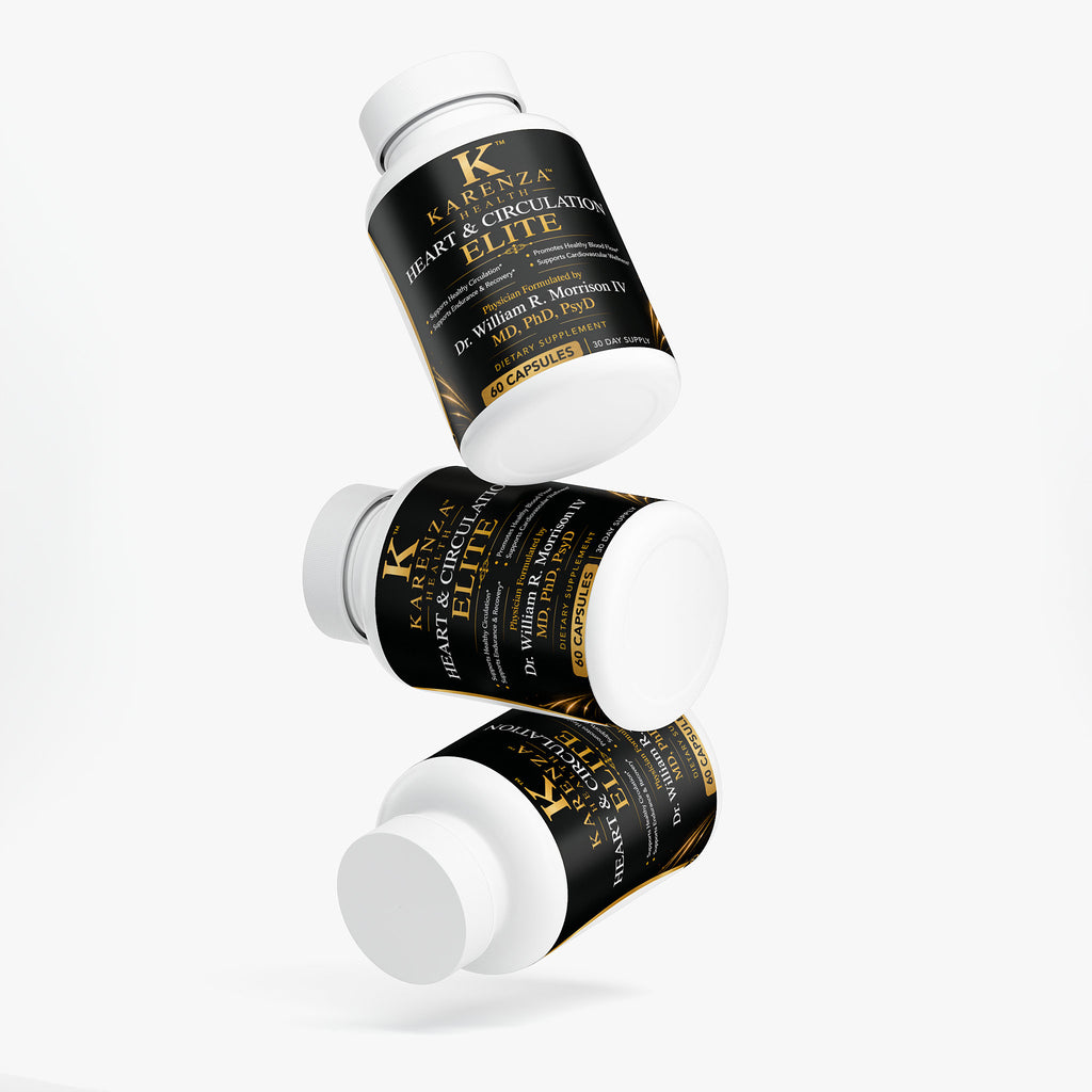 KARENZA™ Heart & Circulation Elite