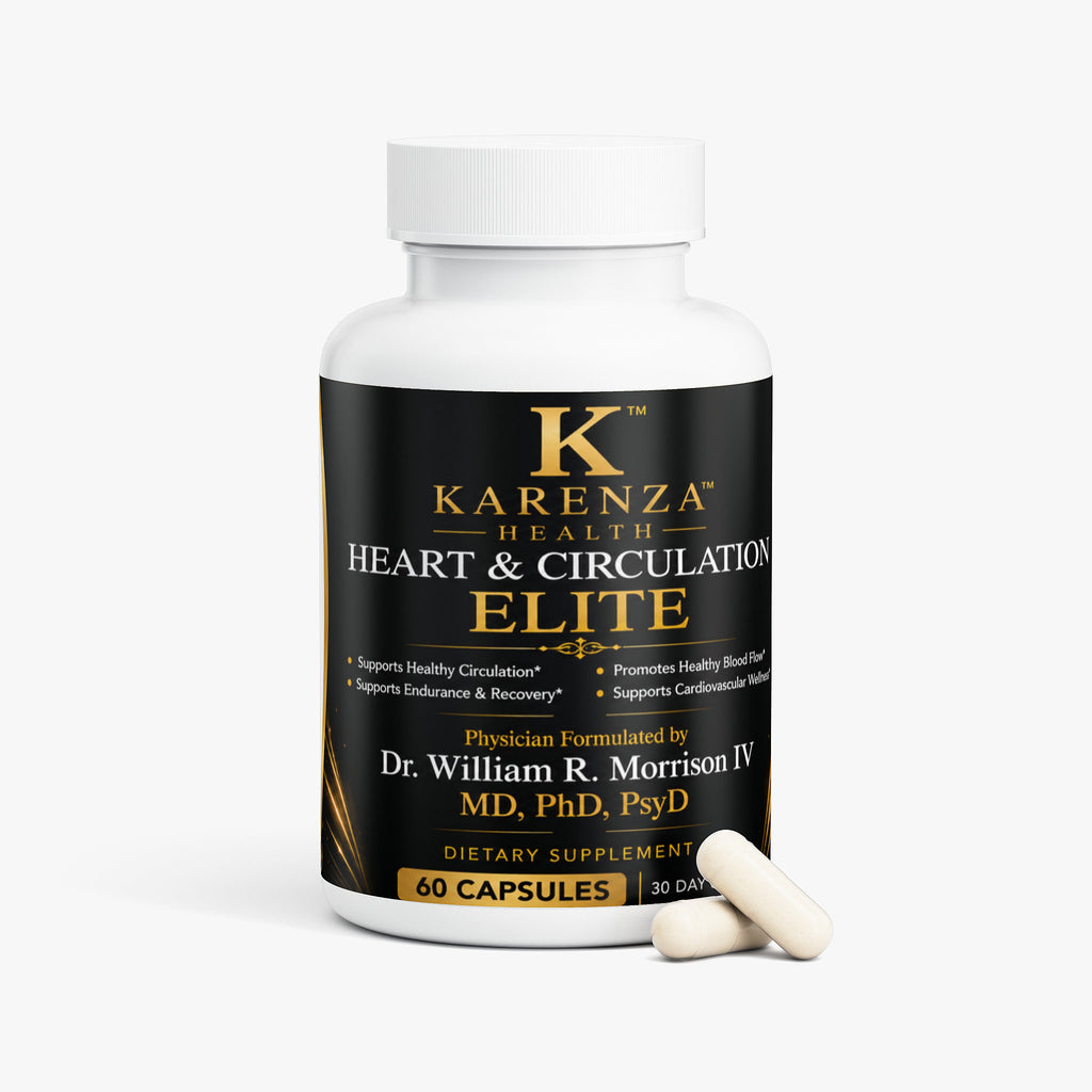 KARENZA™ Heart & Circulation Elite