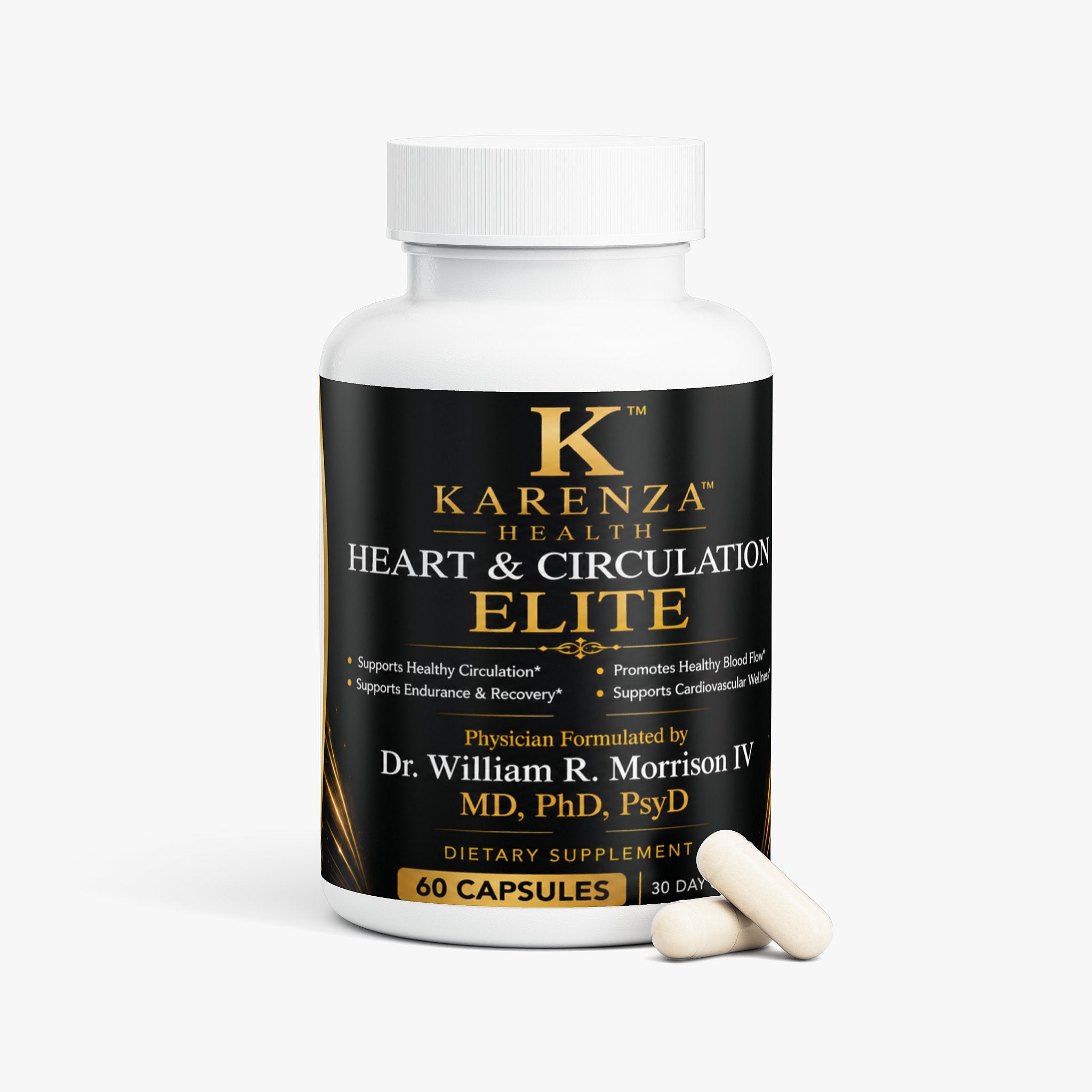 KARENZA™ Heart & Circulation Elite