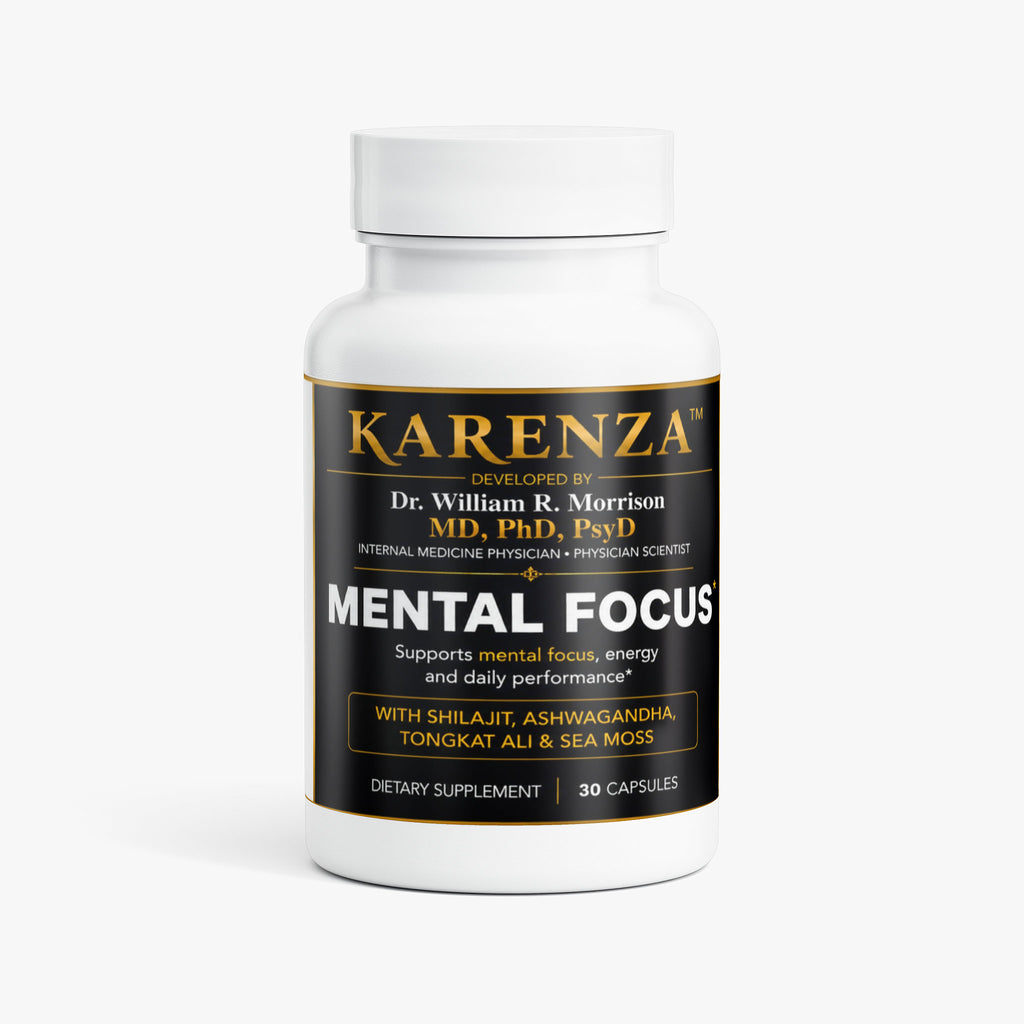KARENZA™ Mental Focus