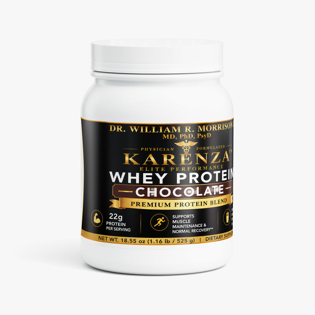 Plant Protein (Chocolate)