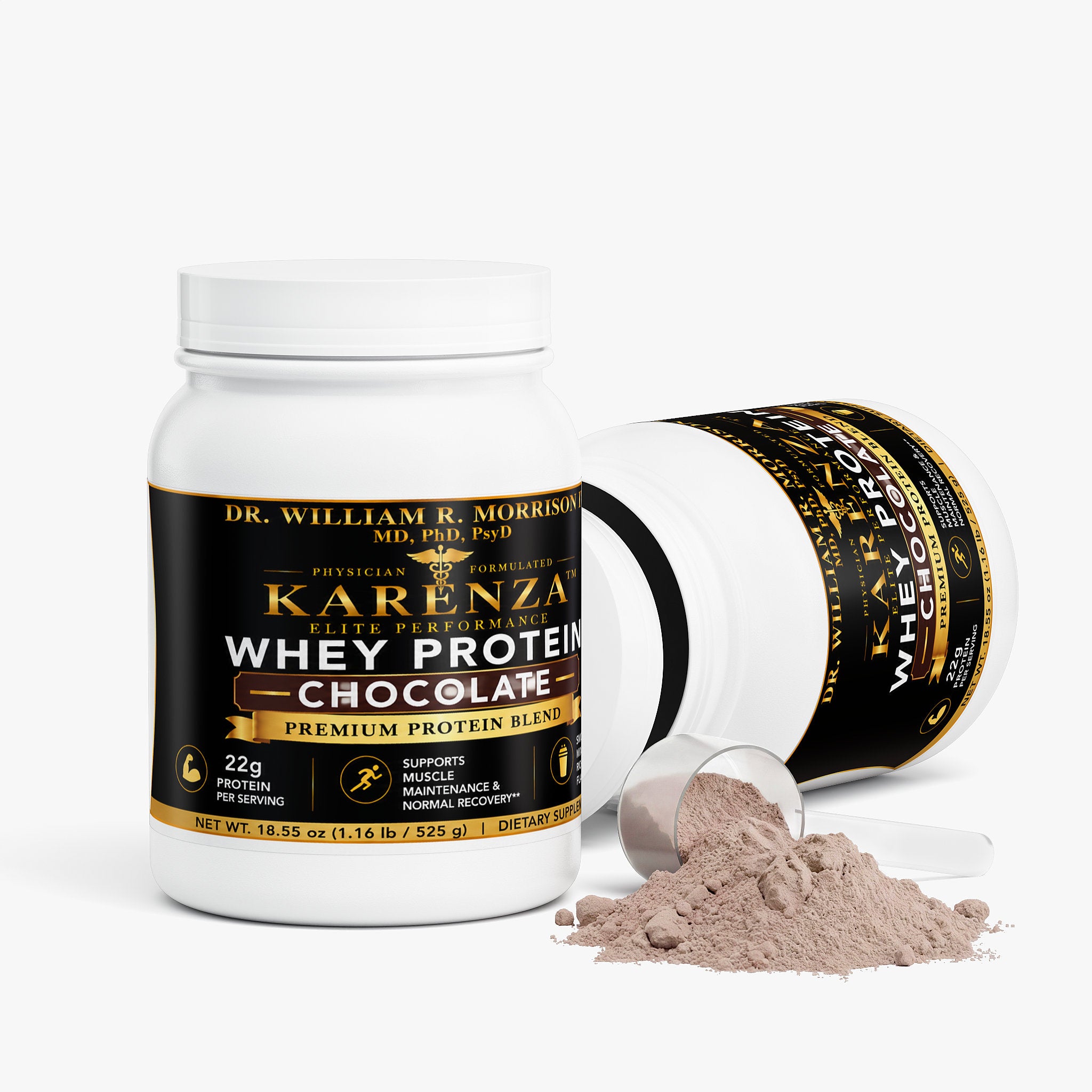 Plant Protein (Chocolate)