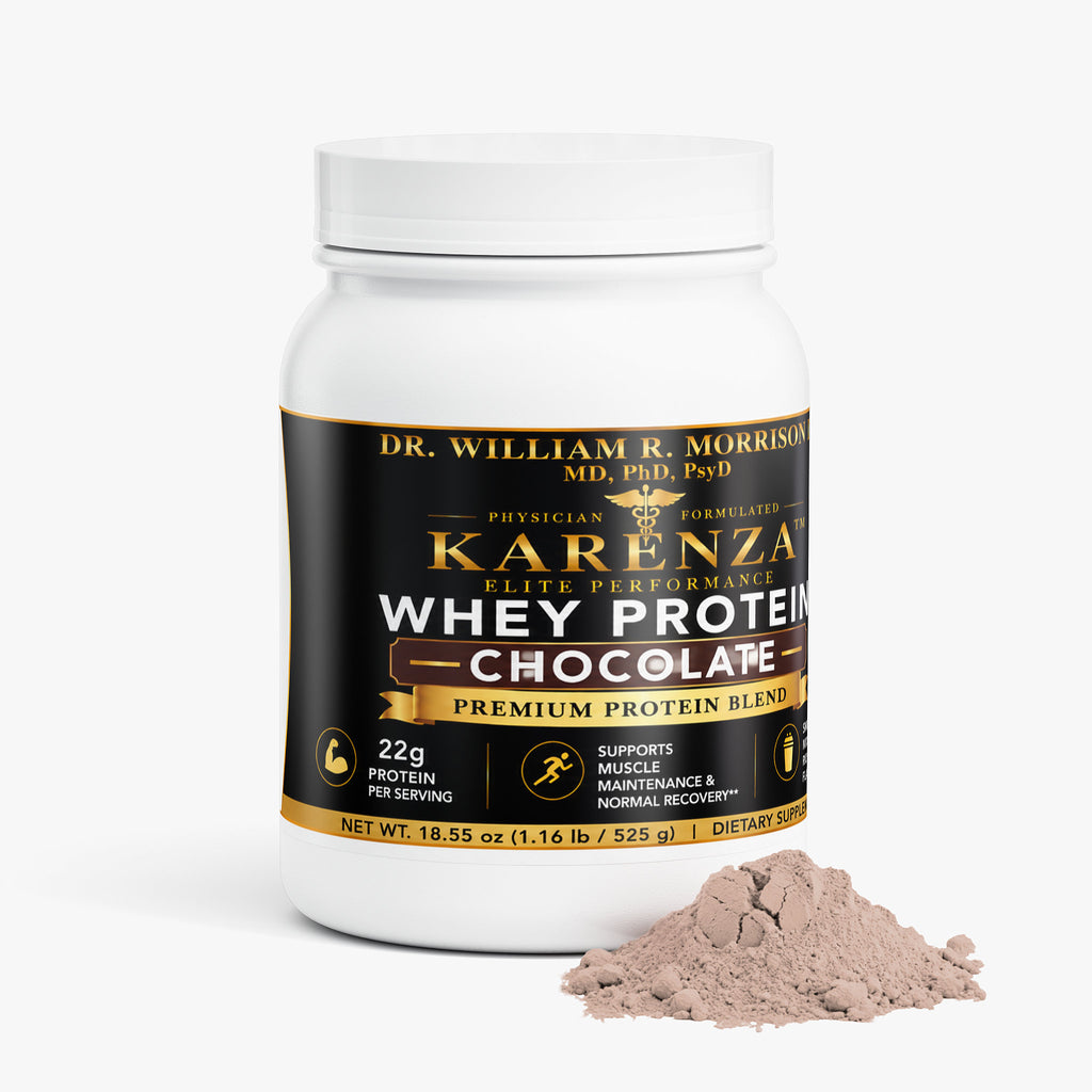 Plant Protein (Chocolate)