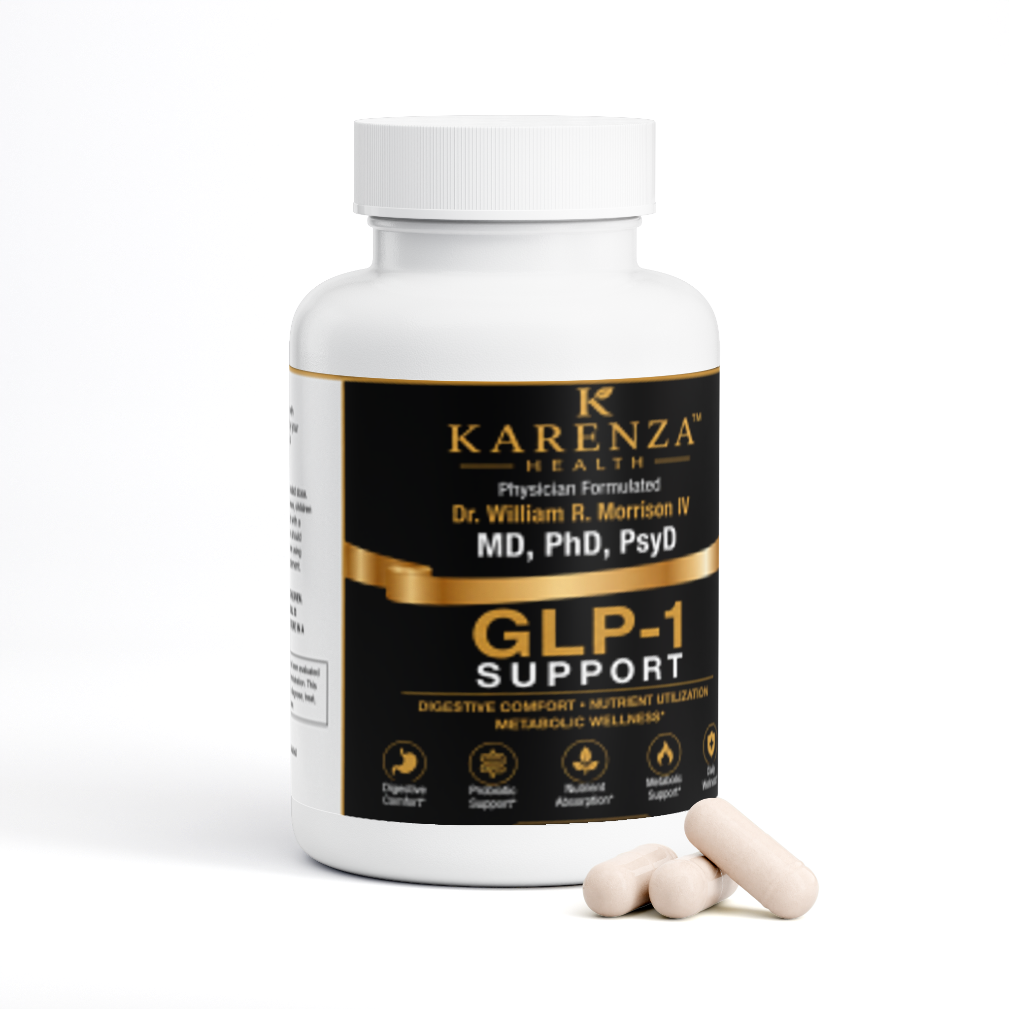 KARENZA™ GLP-1 Support Elite
