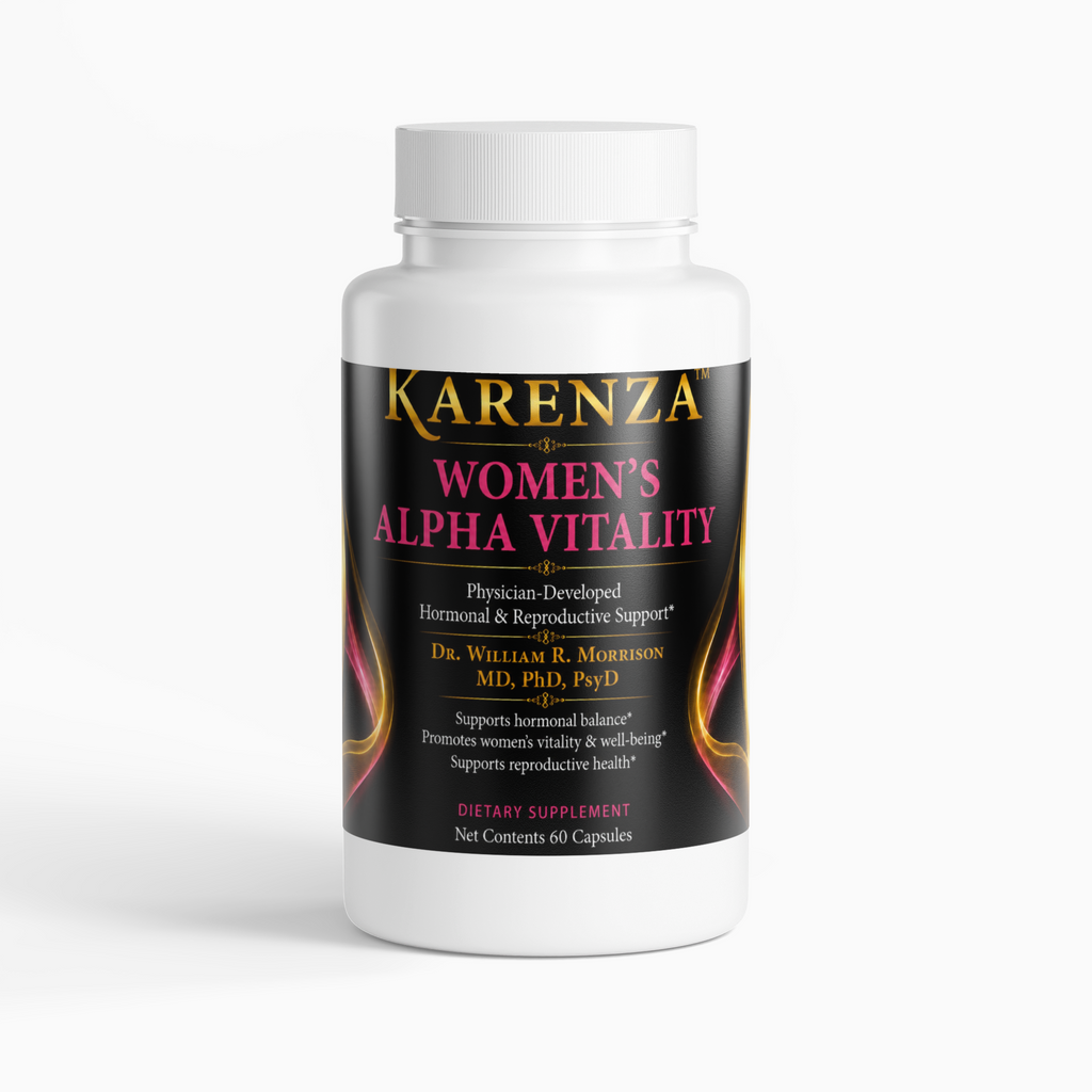 KARENZA™ Women’s Alpha Vitality