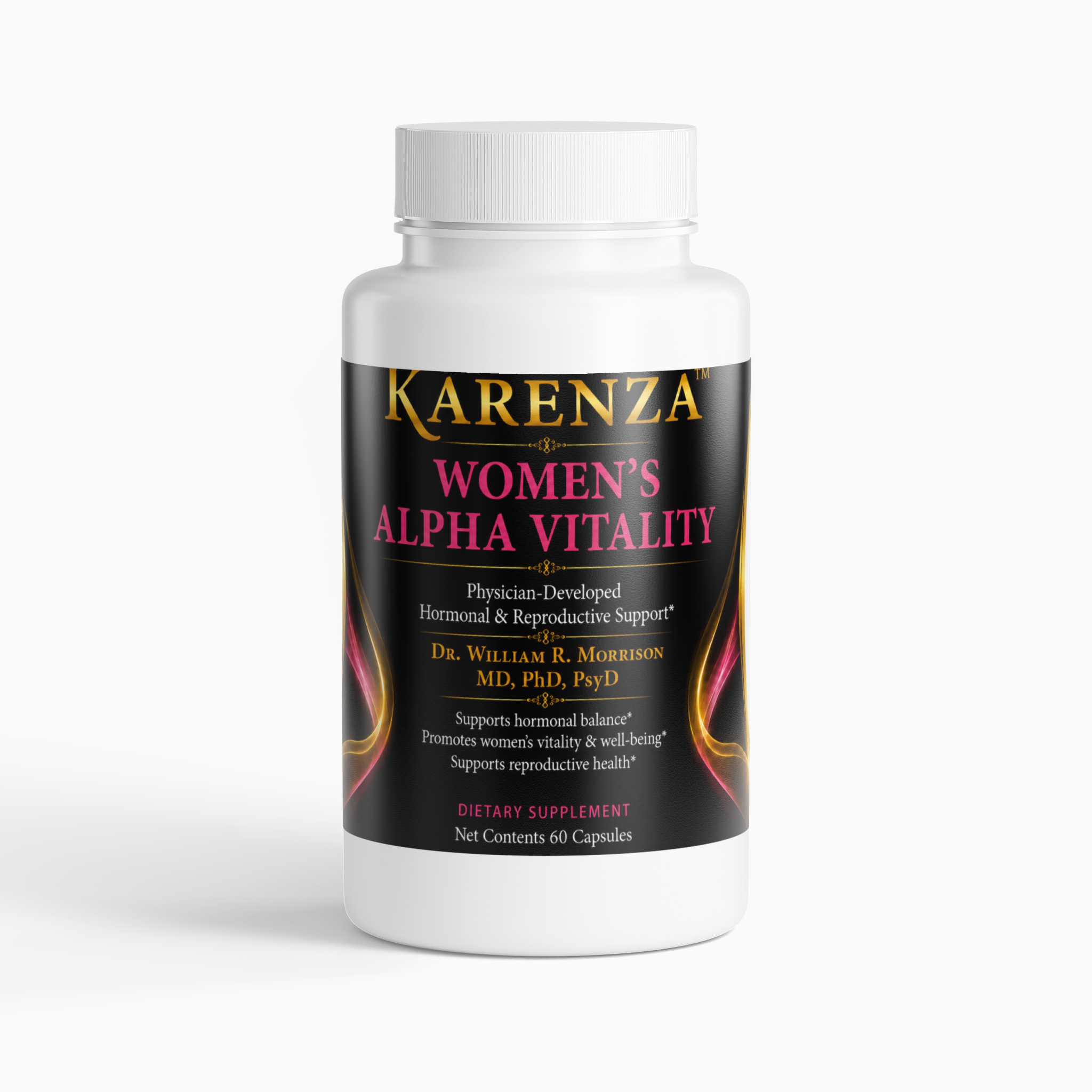 KARENZA™ Women’s Alpha Vitality