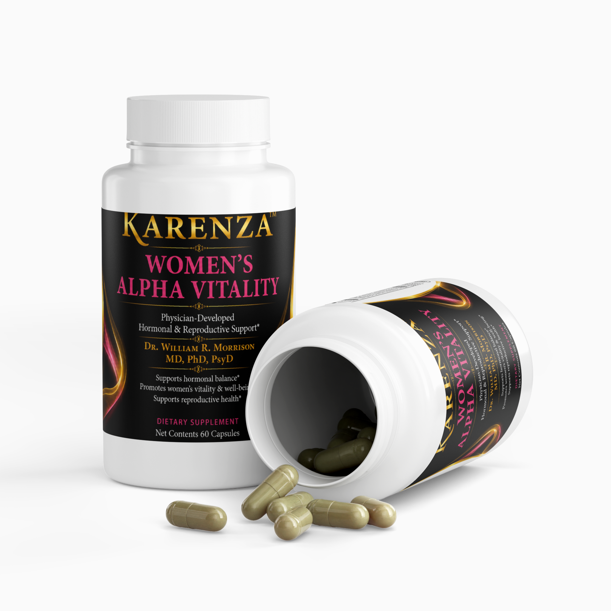 KARENZA™ Women’s Alpha Vitality