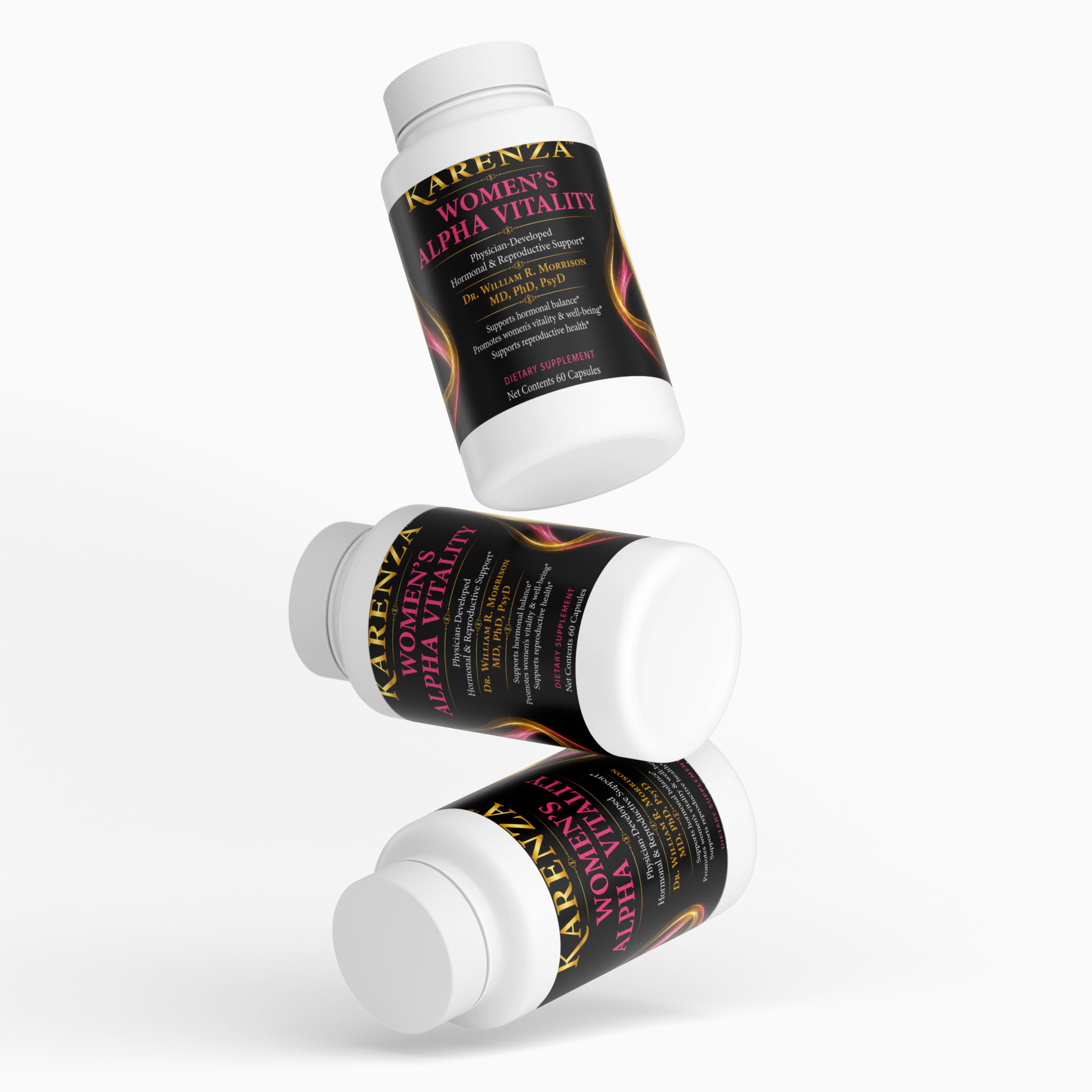 KARENZA™ Women’s Alpha Vitality