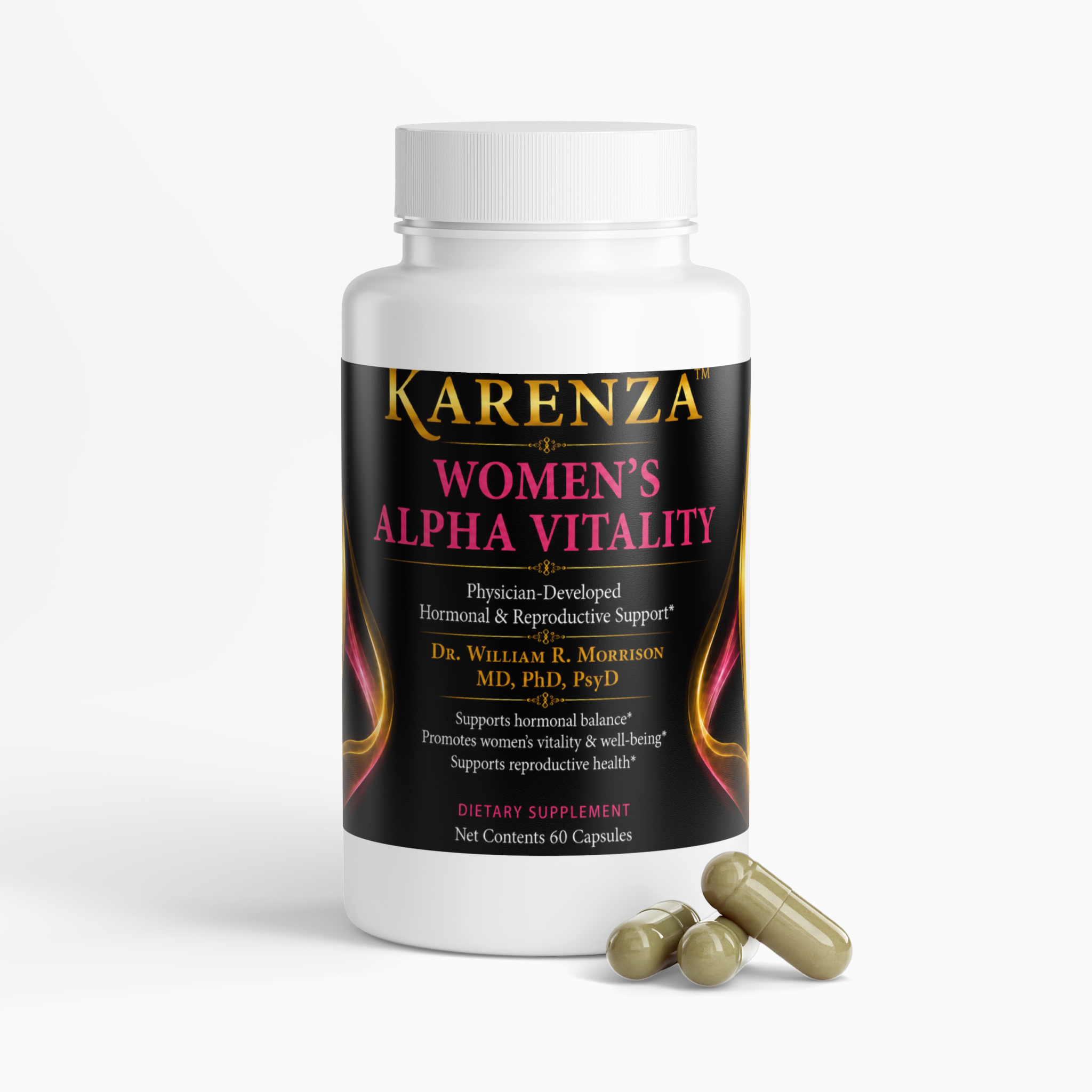 KARENZA™ Women’s Alpha Vitality