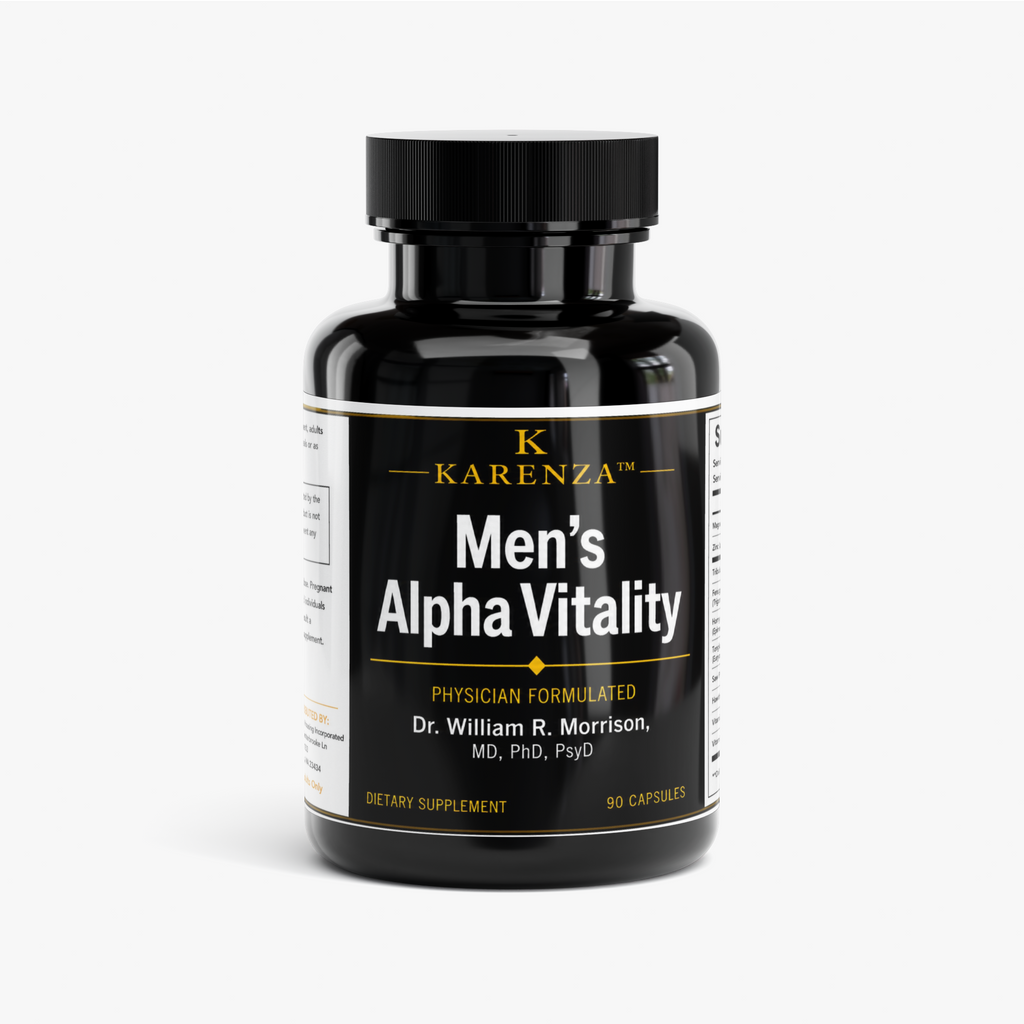 KARENZA™ Men’s Alpha Vitality