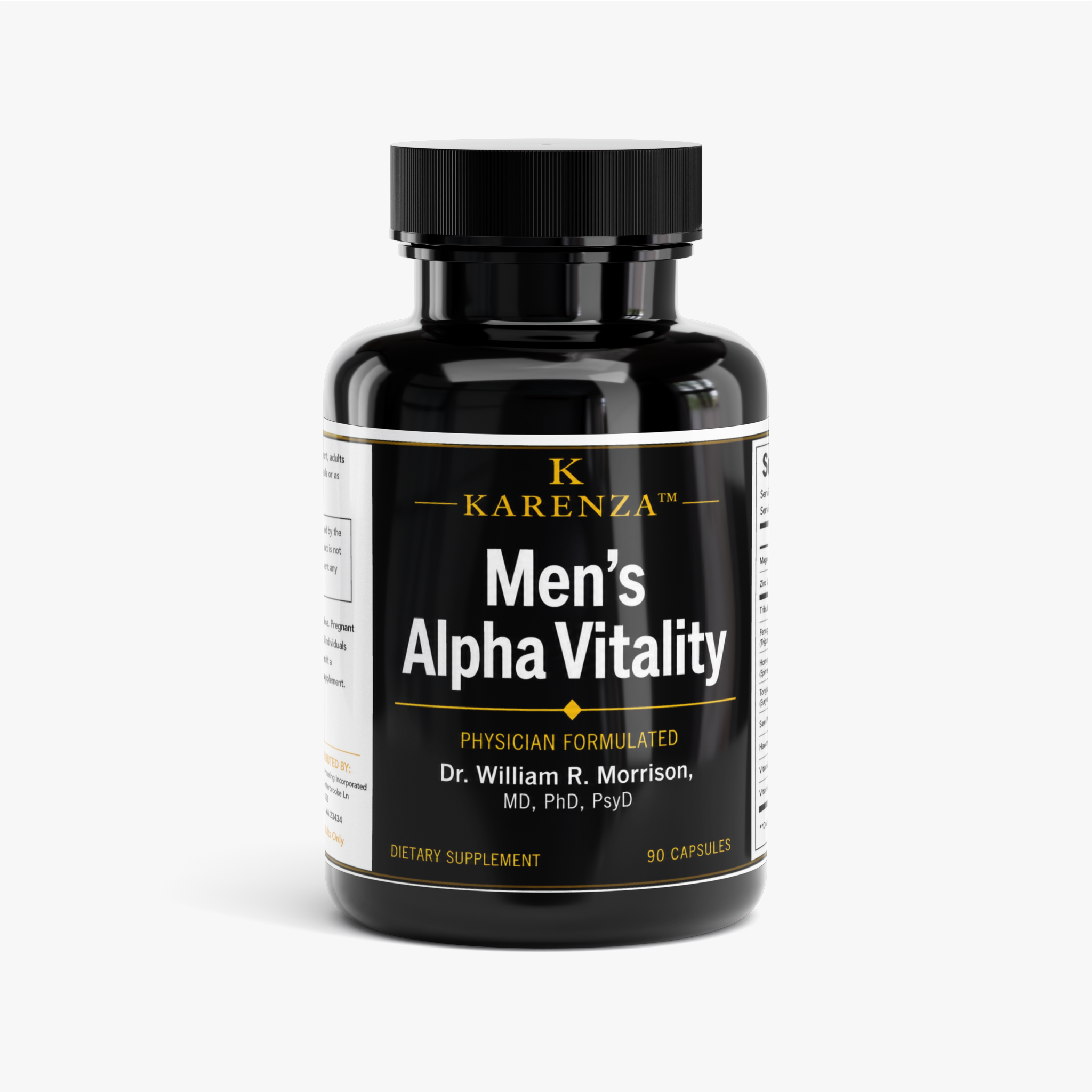 KARENZA™ Men’s Alpha Vitality