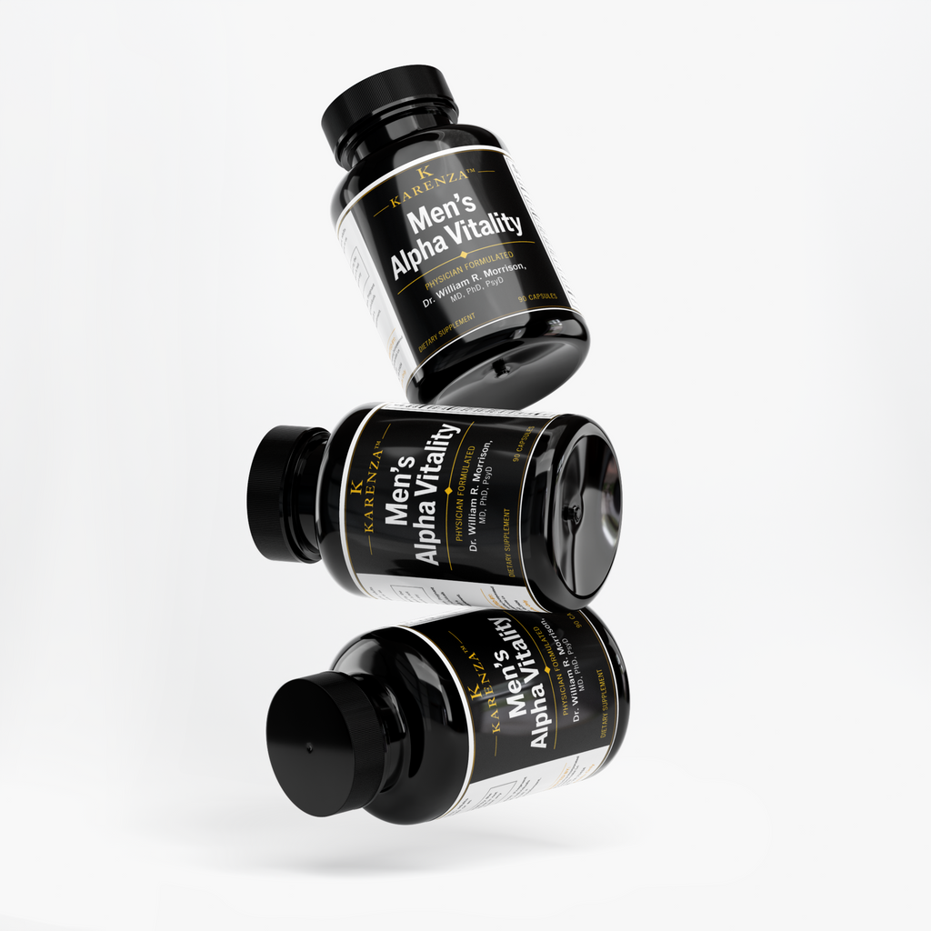 KARENZA™ Men’s Alpha Vitality