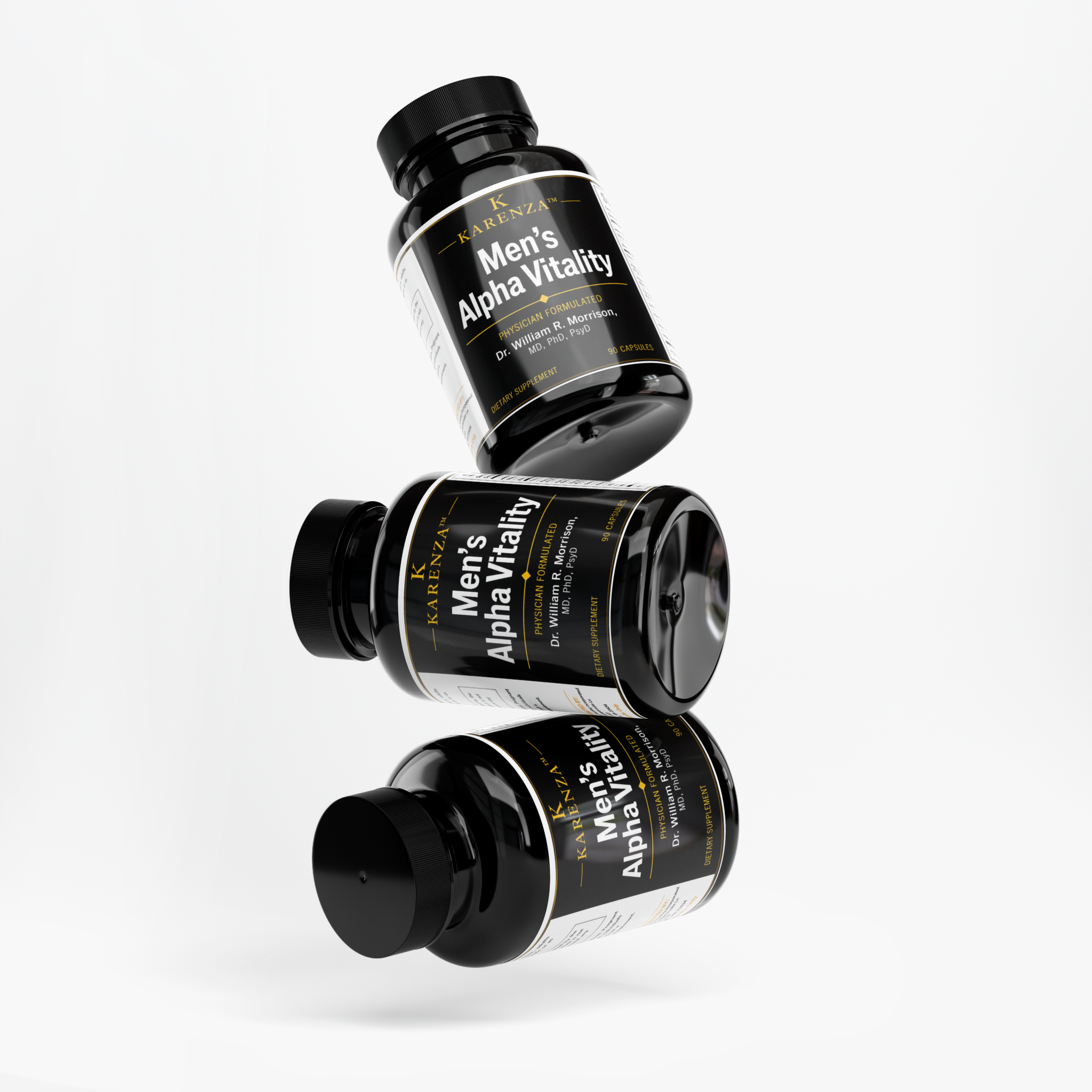 KARENZA™ Men’s Alpha Vitality
